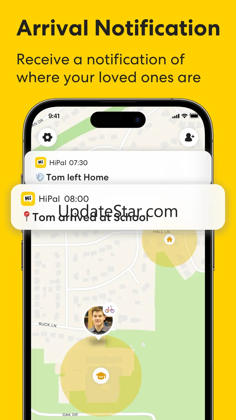 HiPal: Phone tracker & Talkie 2.2.0