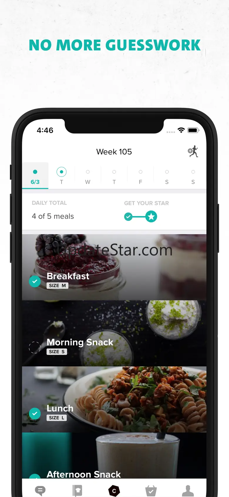 Freeletics Nutrition iOS App 1.18
