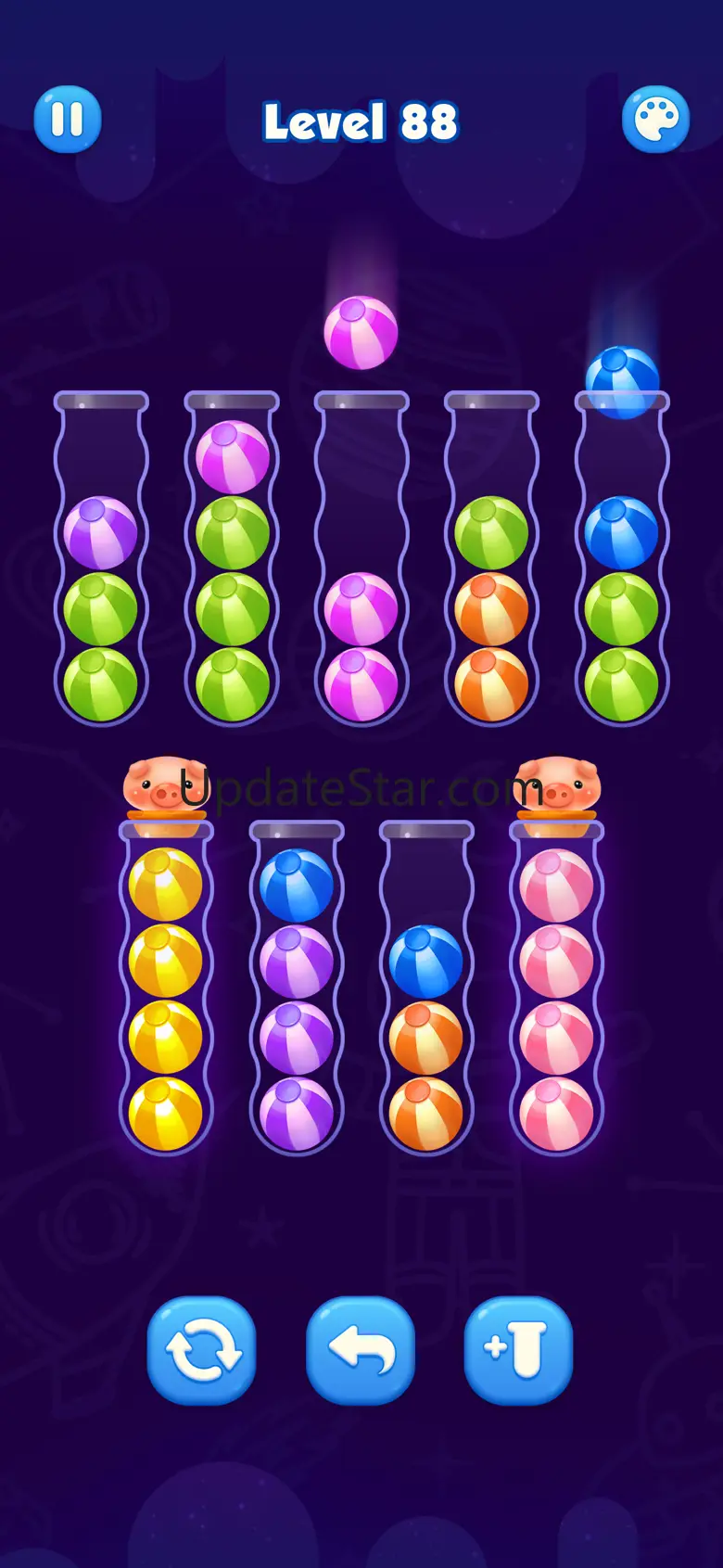 Ball Sort : Color Sort Game 1.0.3