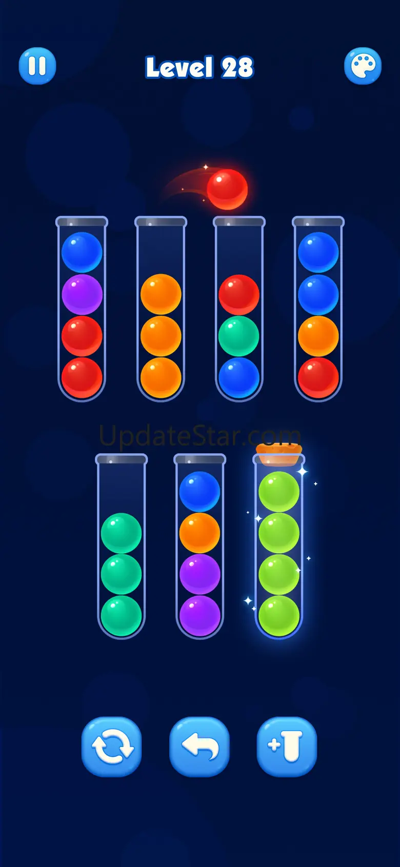Ball Sort : Color Sort Game 1.0.3