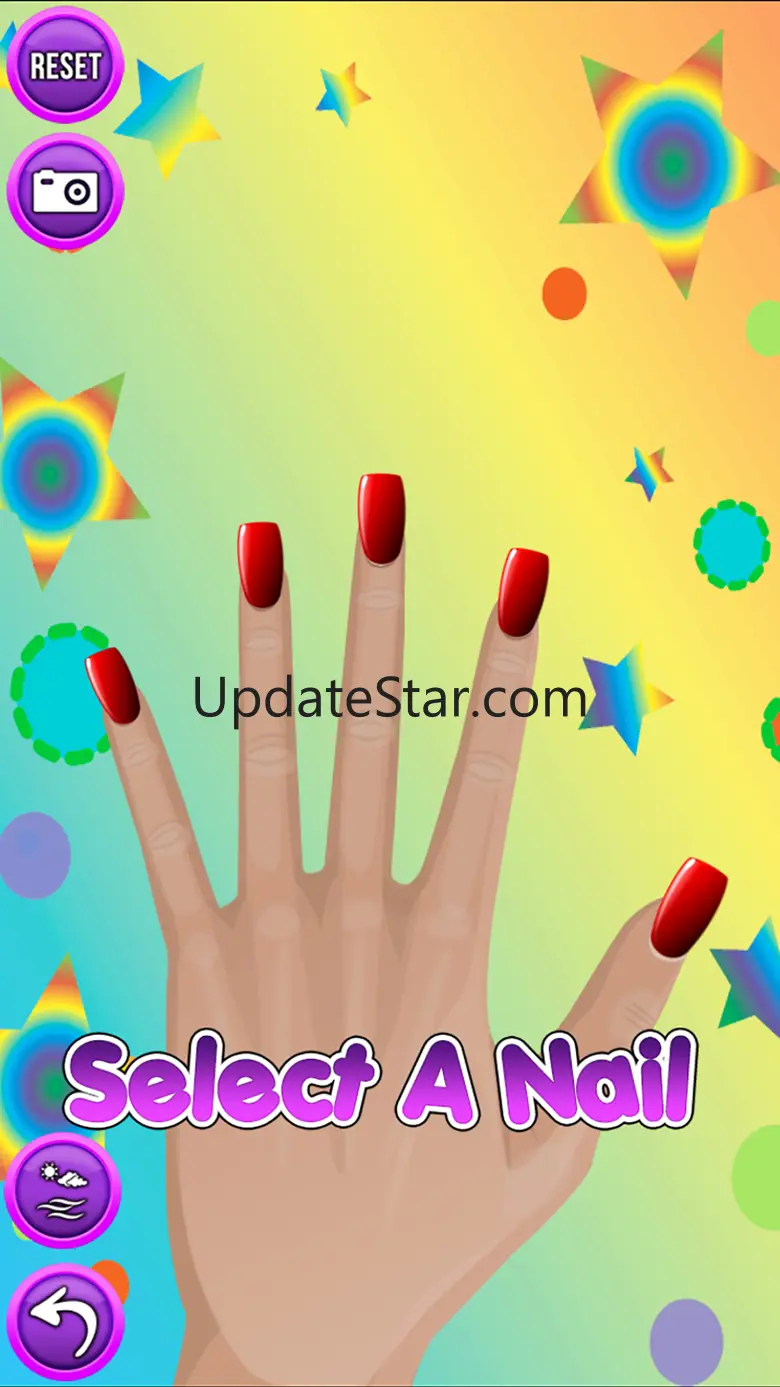 Nail Salon - Paint & Decorate 2.0