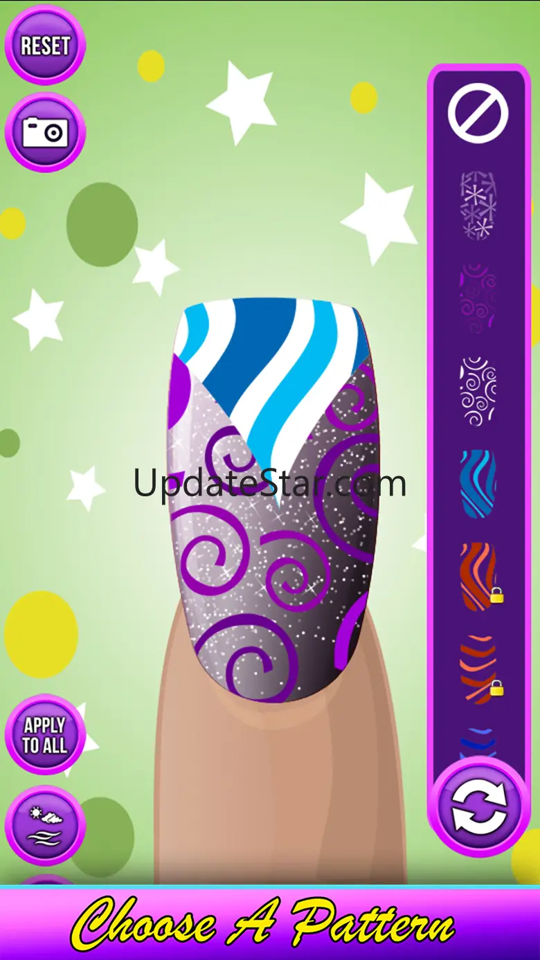 Nail Salon - Paint & Decorate 2.0