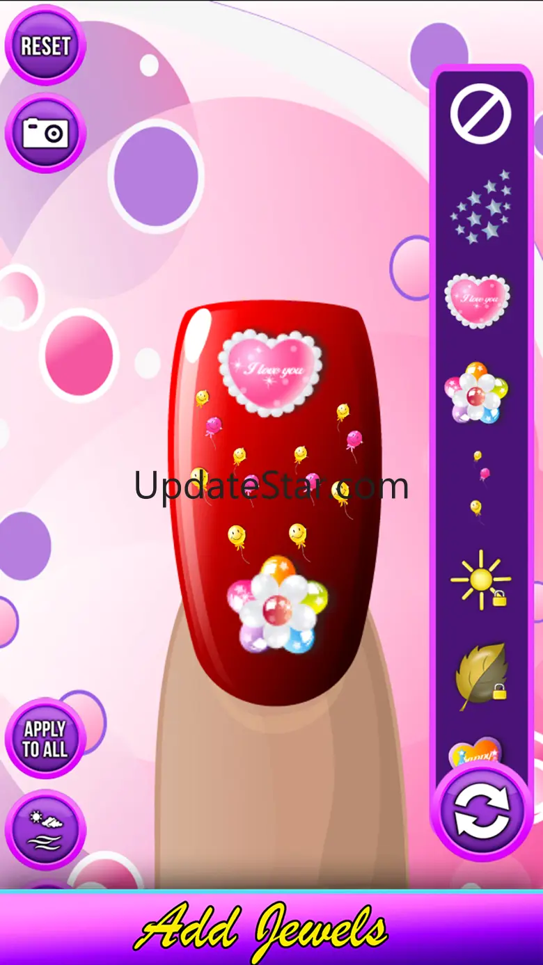 Nail Salon - Paint & Decorate 2.0