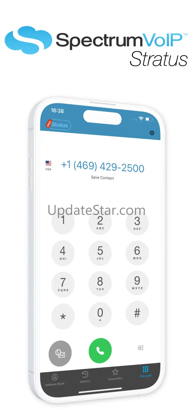SpectrumVoIP Stratus 1.2