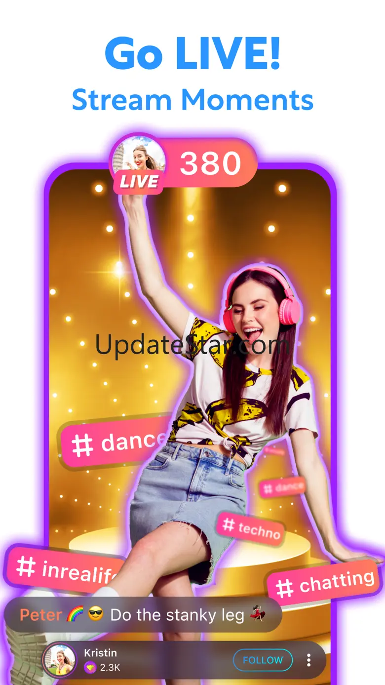 Nozy - Go Live & Watch Streams 1.3.5
