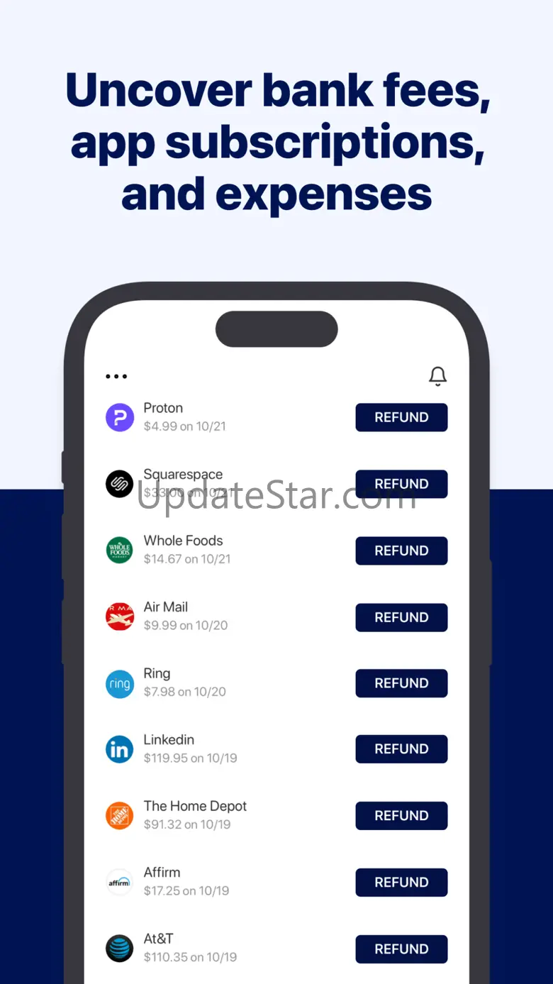 Recoup: Refund Wasted Expenses 5.0