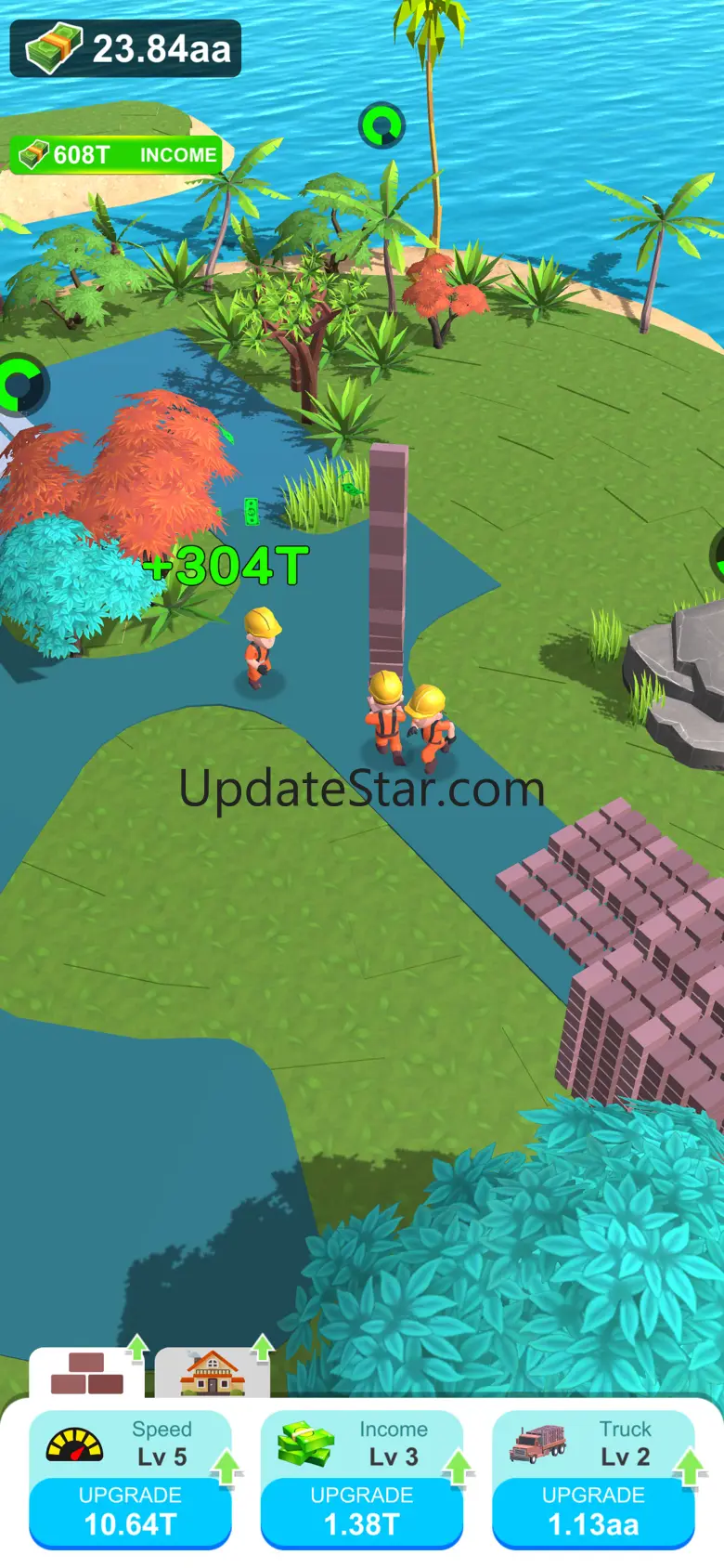 Idle Island Builder 0.1.6