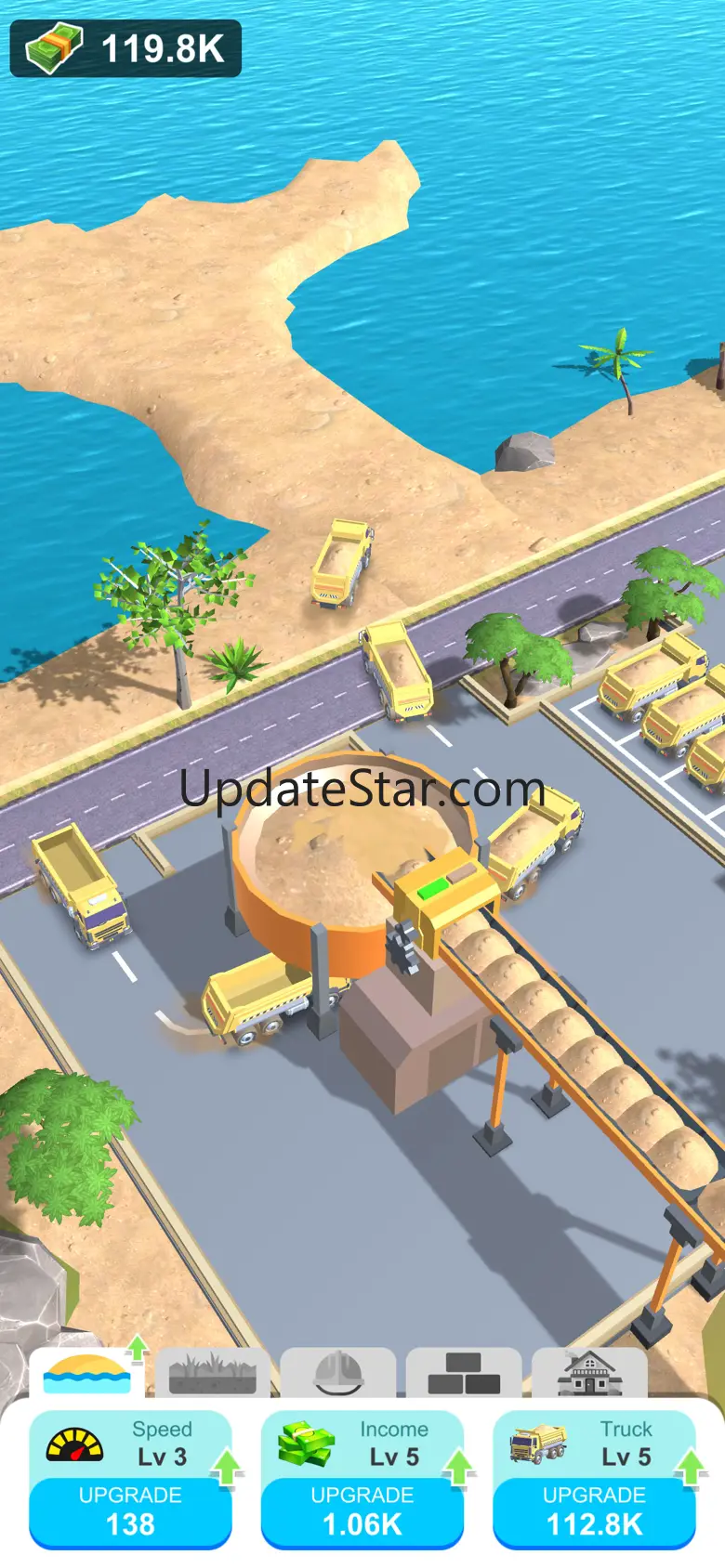 Idle Island Builder 0.1.6
