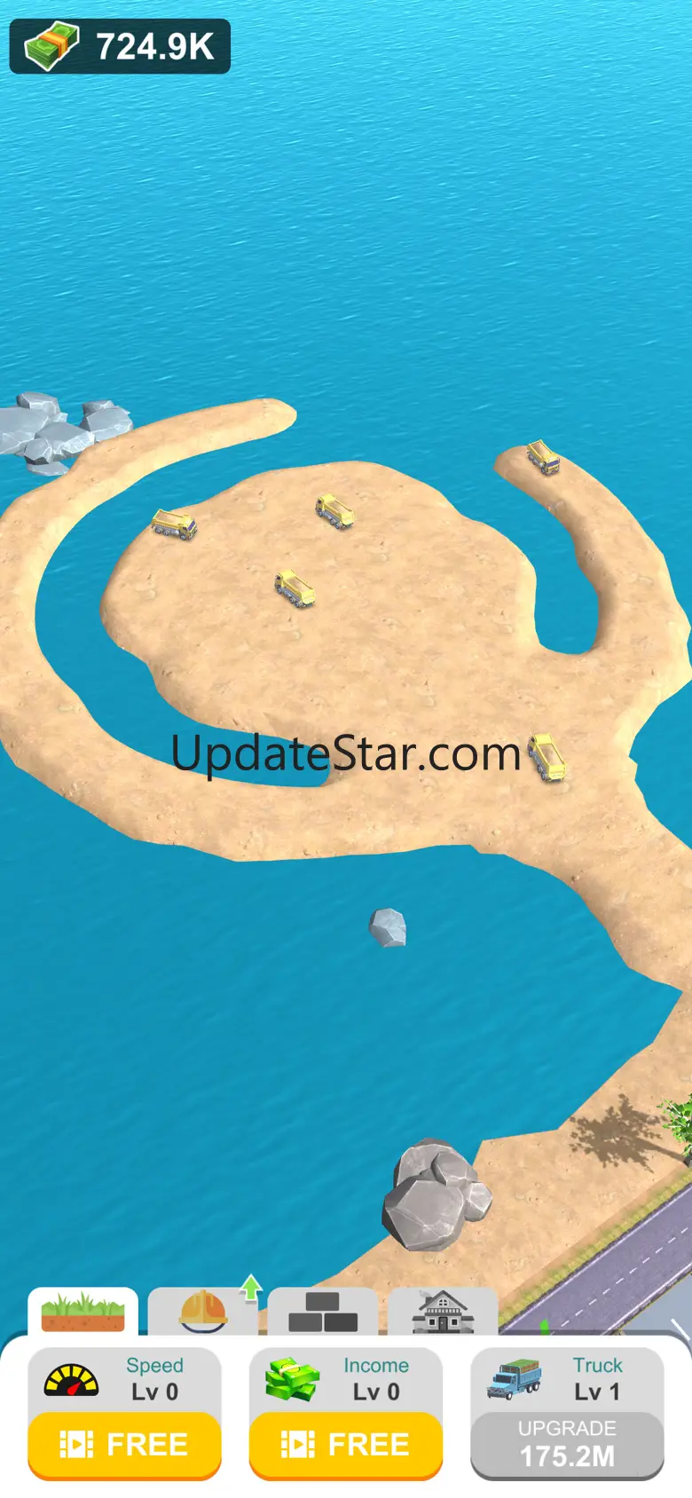 Idle Island Builder 0.1.6