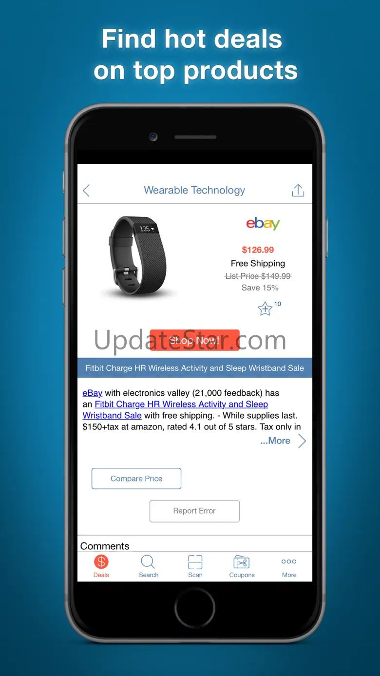 Tech Deals, Computer Shopping 9.4.1