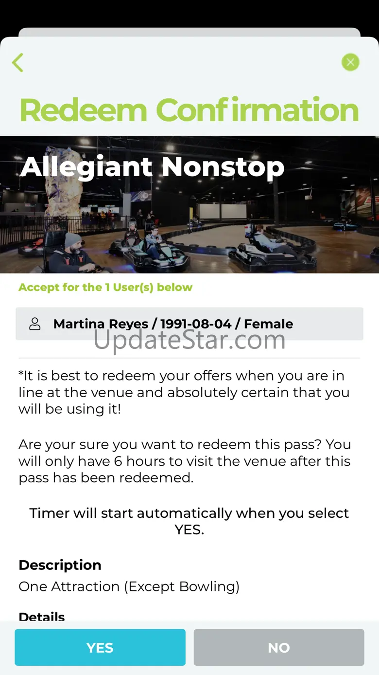 GetOutPass 3.0.4