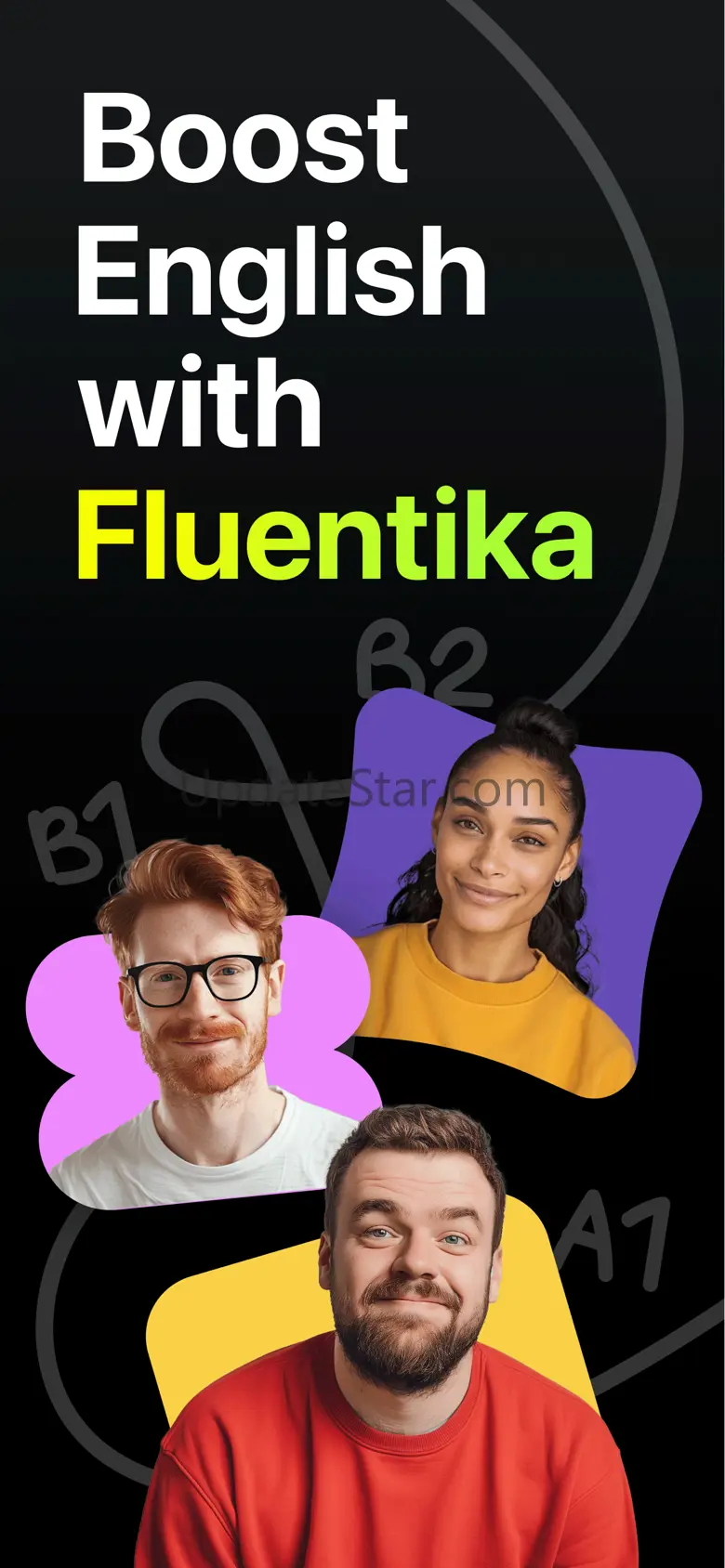 Fluentika: AI English Learning 1.3