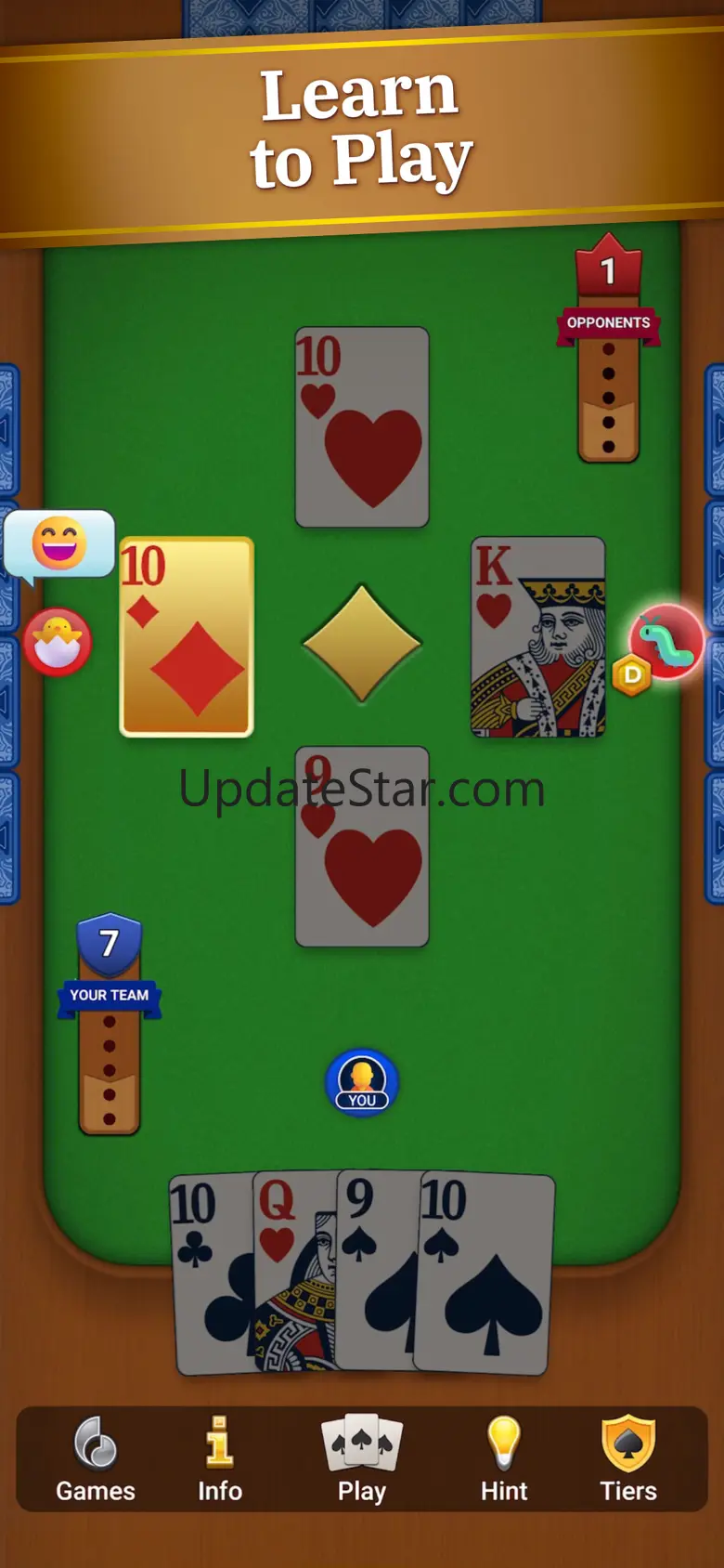 Euchre Daily - Card Game 1.1.0
