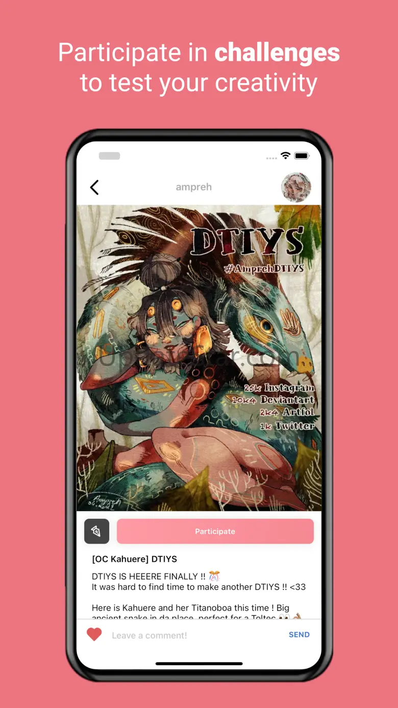 Artfol: Meet artists 3.0.5