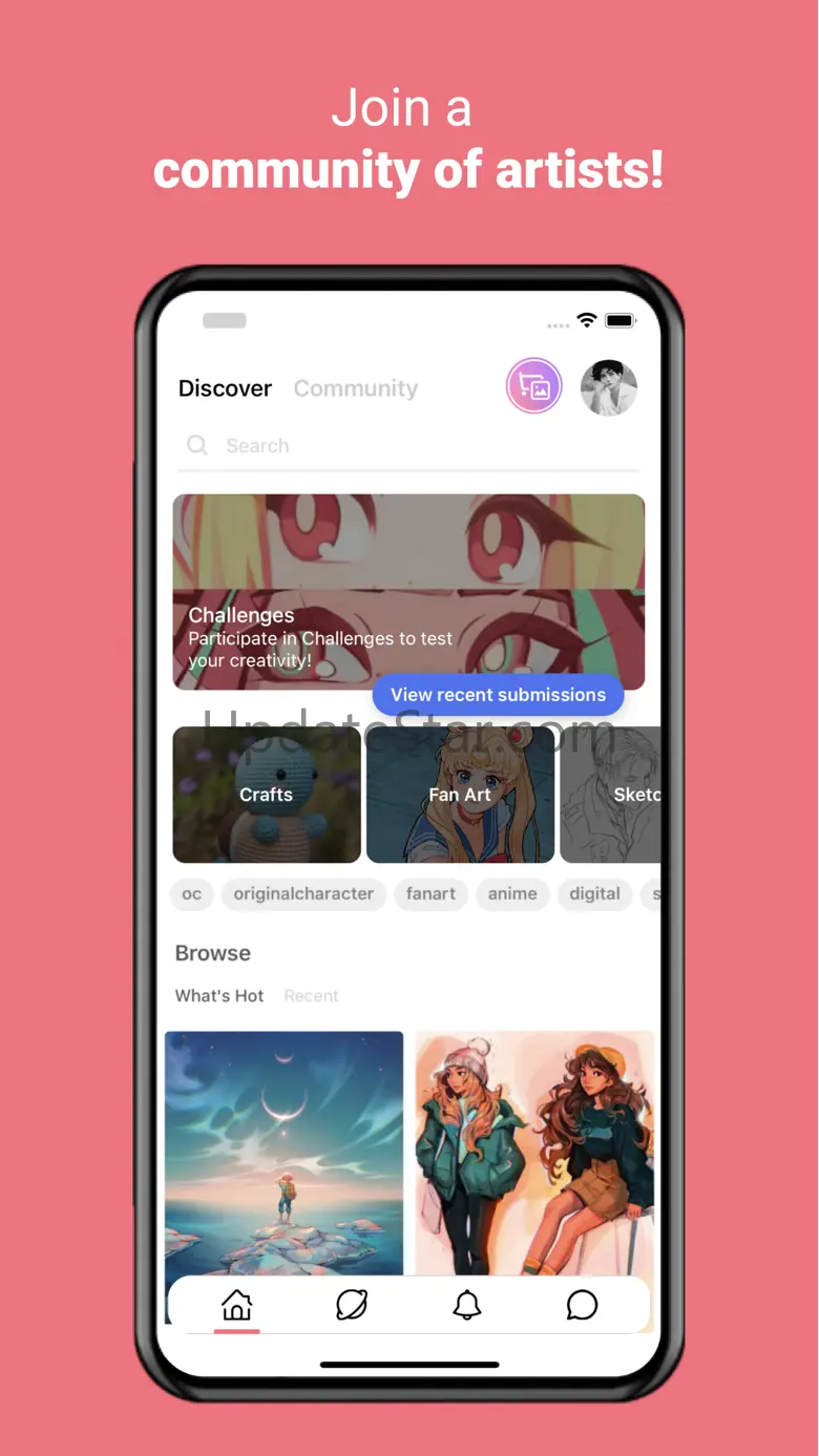 Artfol: Meet artists 3.0.5