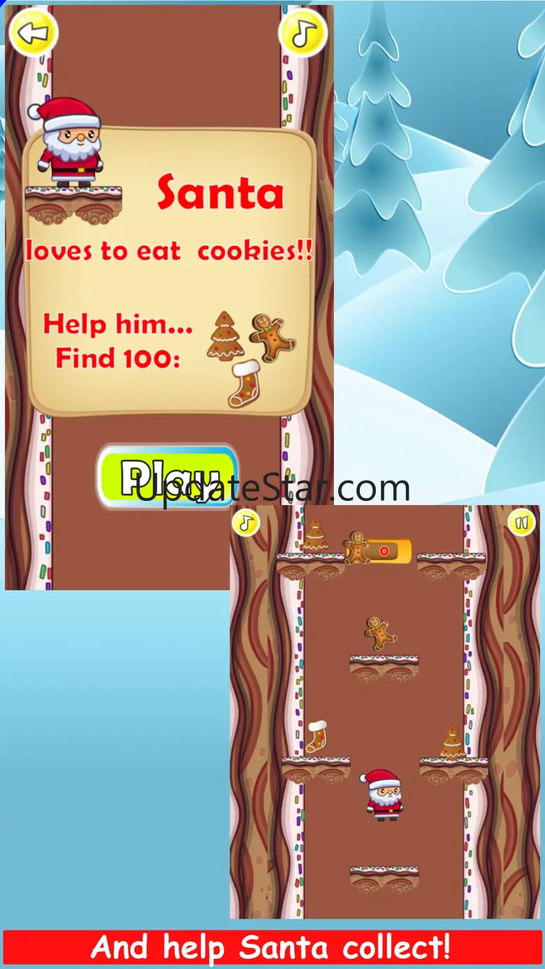 Christmas Train Snowman Games 1.9