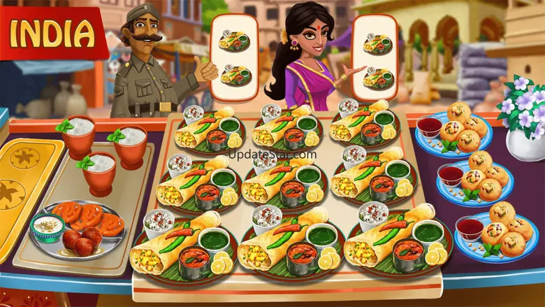 Cooking Day: Master World Chef 6.1