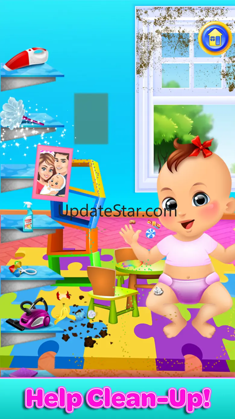 Baby Care Games & Dress Up 2 5.1