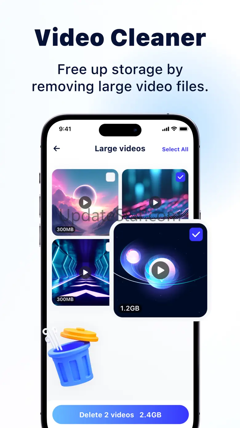 SmartGuard:Phone Cleaner 1.03