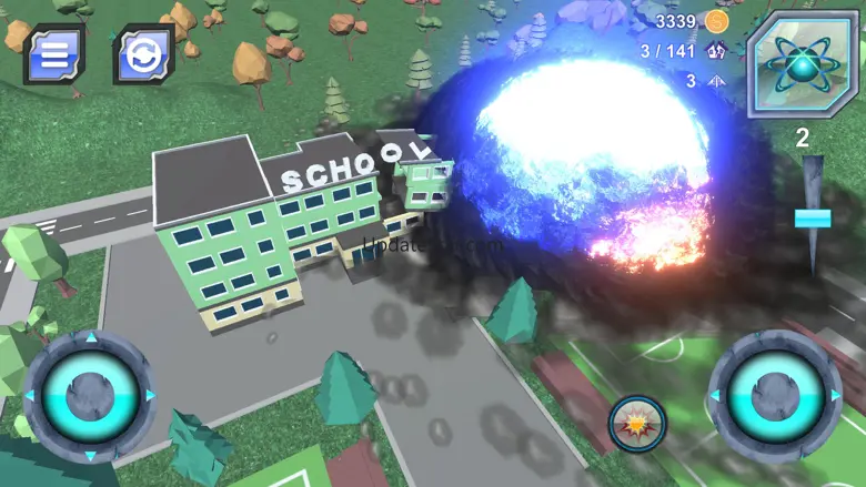 Total City Smash: Nuclear War 0.2.7