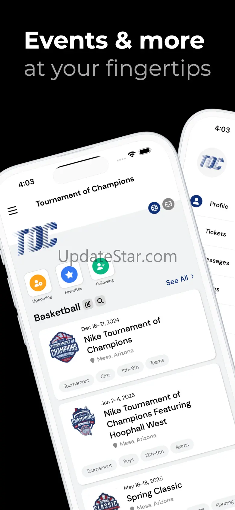 Tournament of Champions 6.10.2