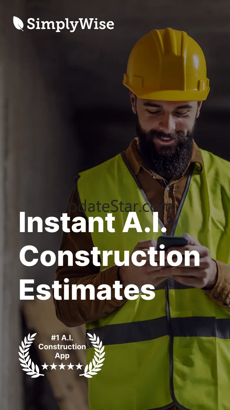 SimplyWise: Cost Estimator 0.4.1