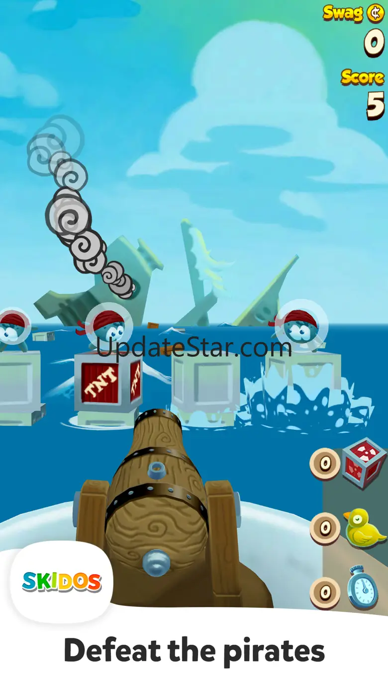 Pirate Adventure Kids Games 7.4 (0)