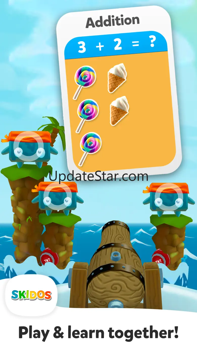 Pirate Adventure Kids Games 7.4 (0)