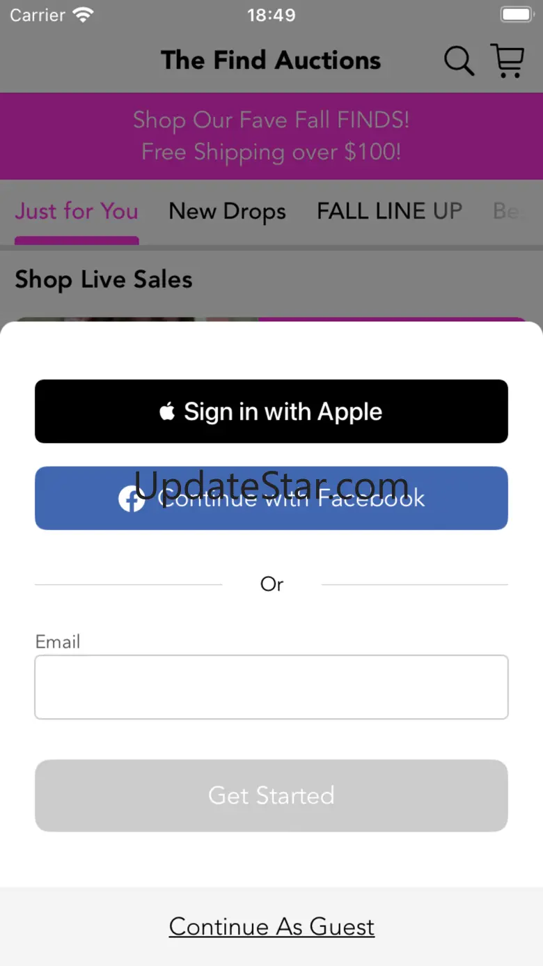 The Find Auctions 3.14.0
