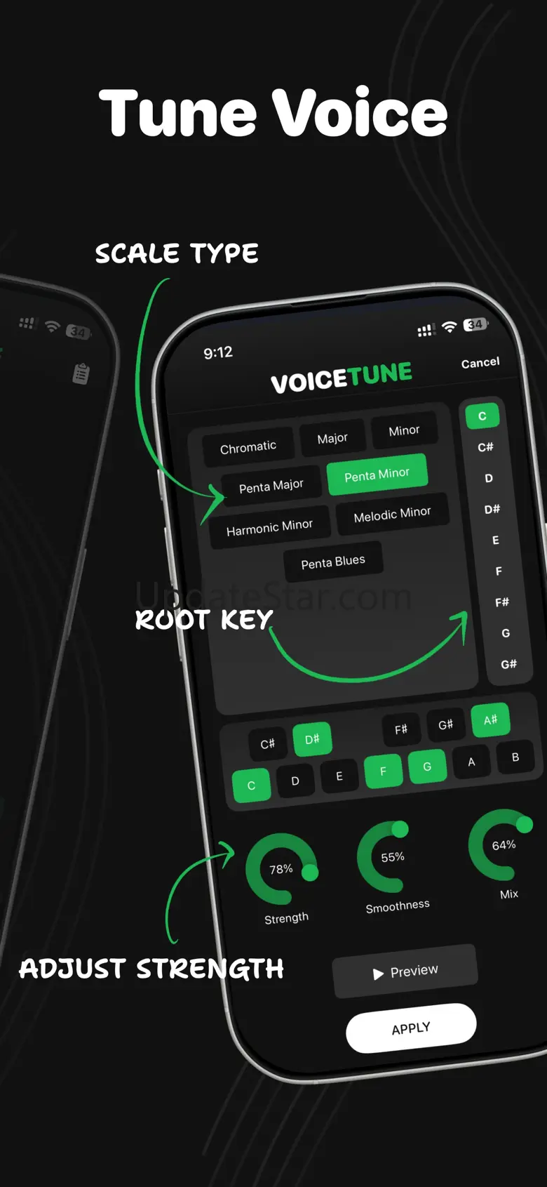 Voice Tune - Auto Recorder 5.1