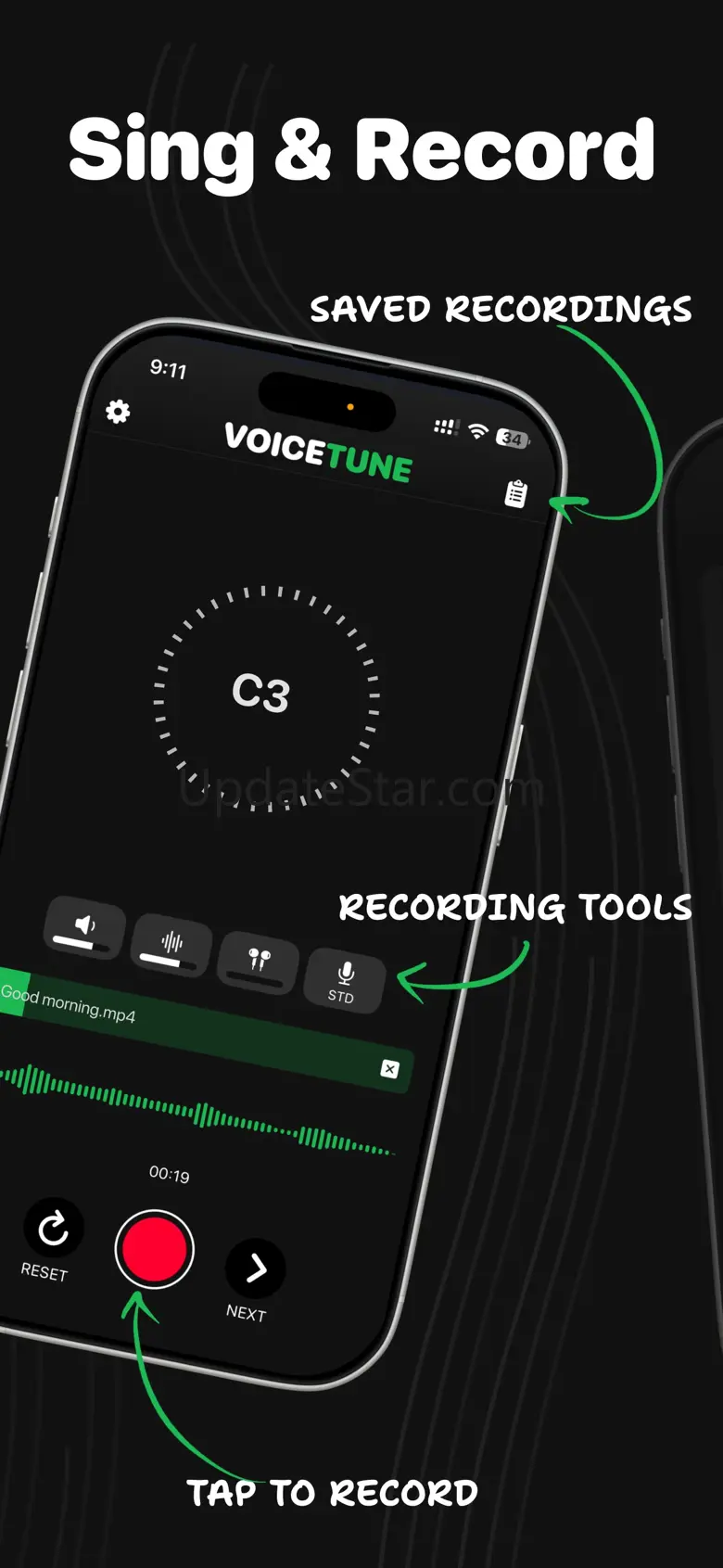 Voice Tune - Auto Recorder 5.1