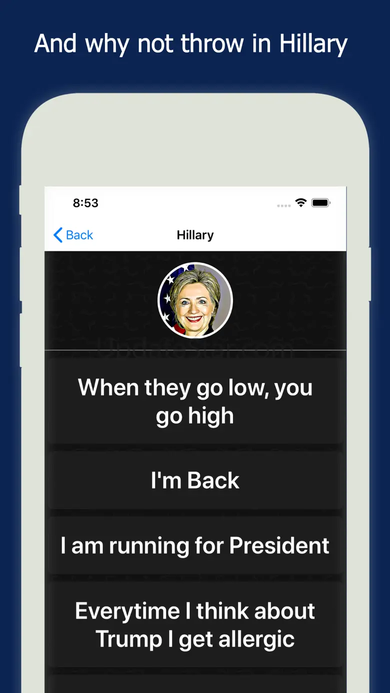 Election Soundboard 4.0