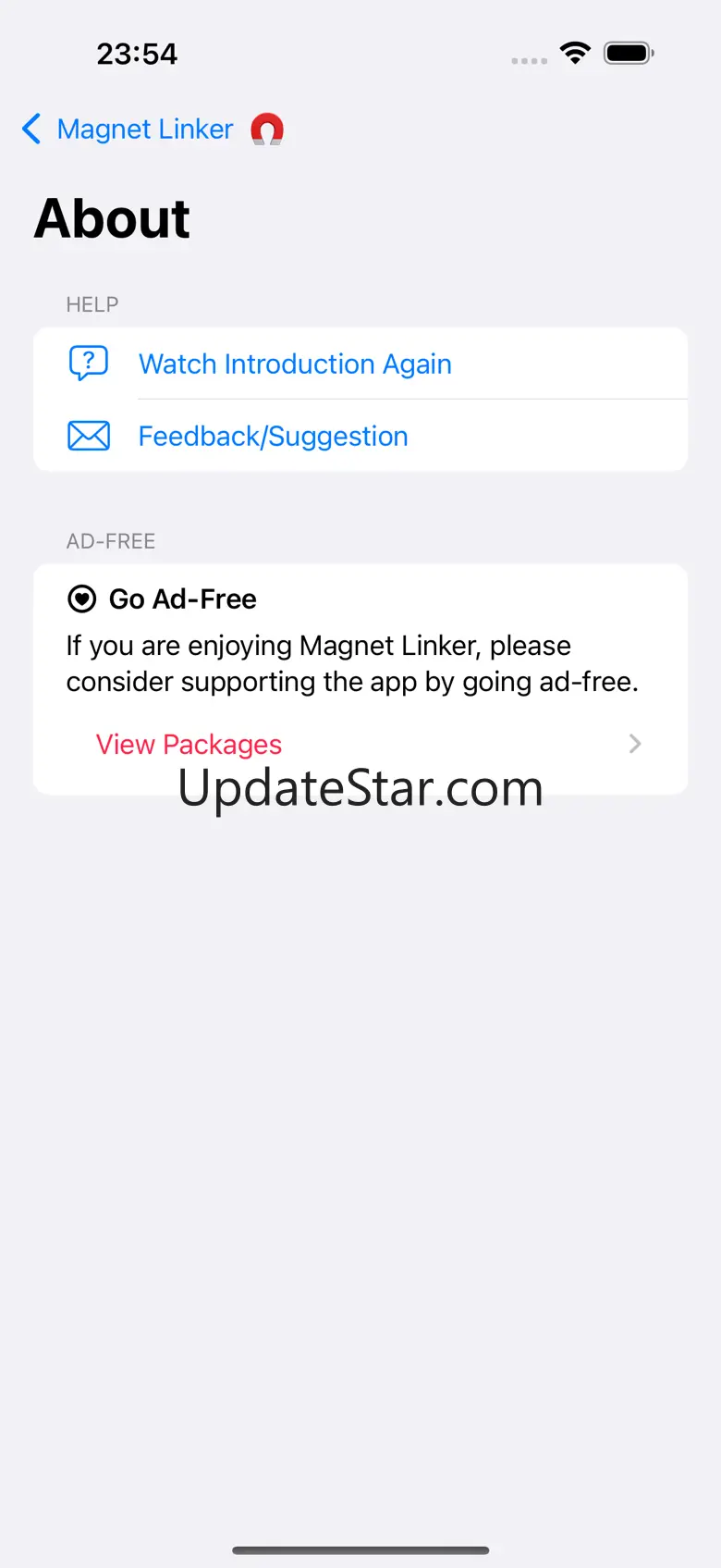 Magnet Linker 1.2