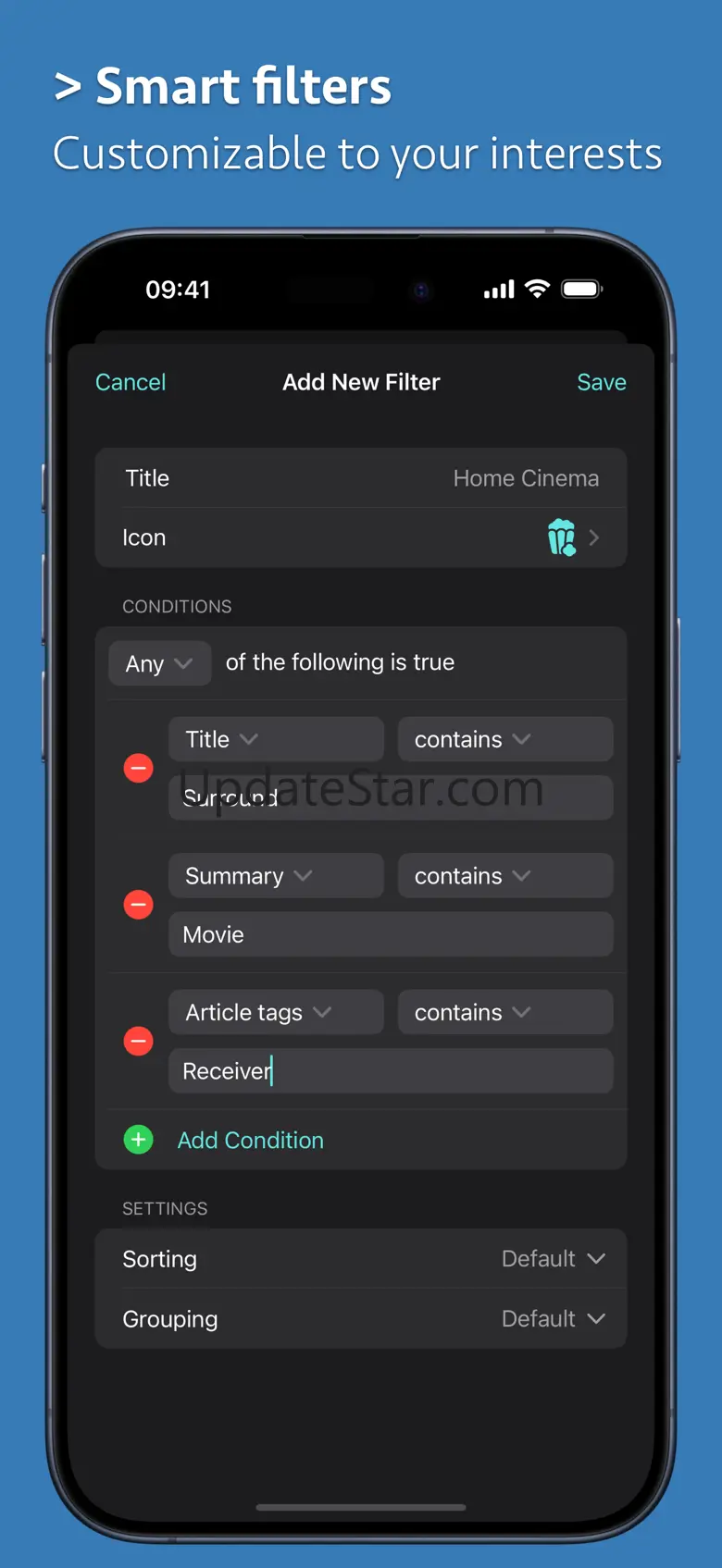 News Explorer 2.0.2