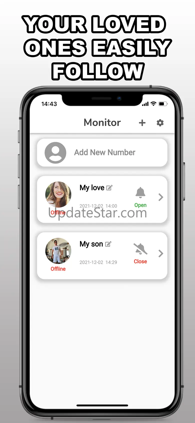WRadar - Online Seen Tracker 1.9