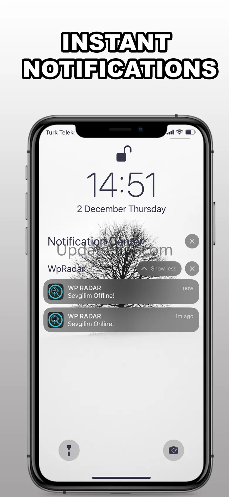 WRadar - Online Seen Tracker 1.9