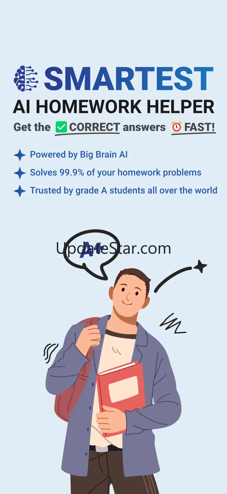 Big Brain - AI Homework Helper 1.0.5