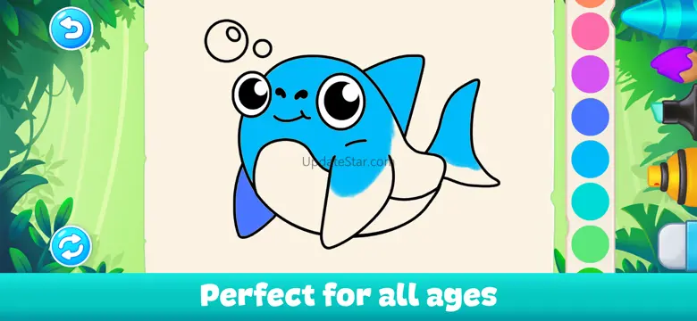 Drawing Games for Toddlers 2+ 2.0.1
