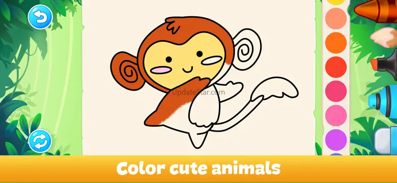Drawing Games for Toddlers 2+ 2.0.1