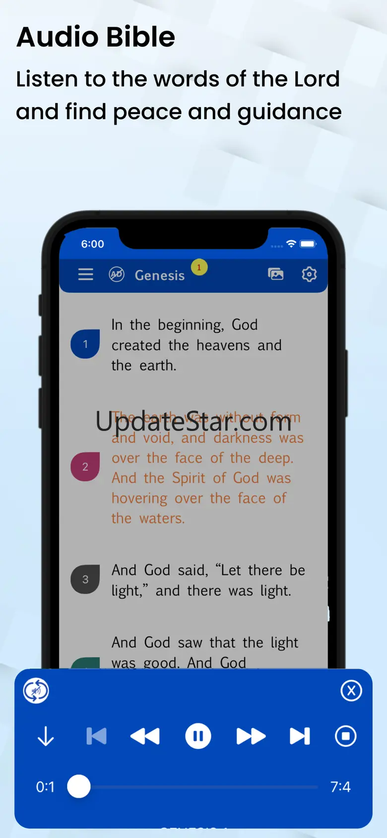 English Standard Version - ESV 1.1