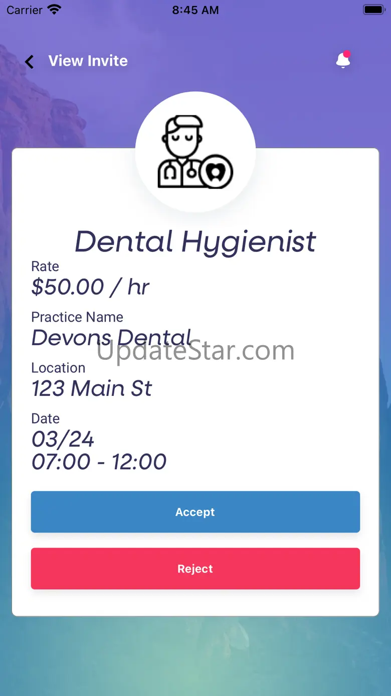 Toothio Pro - Dental Jobs App 1.1.2