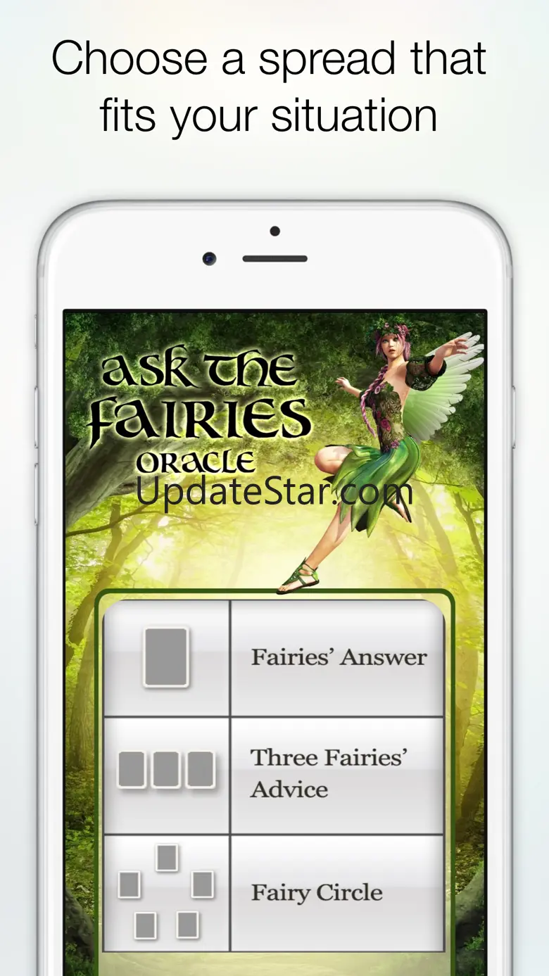 Ask the Fairies Oracle Cards 1.1.4