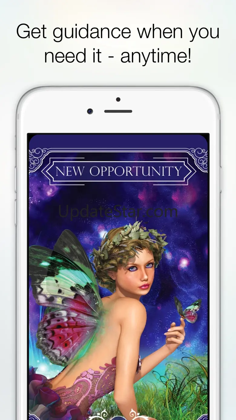 Ask the Fairies Oracle Cards 1.1.4