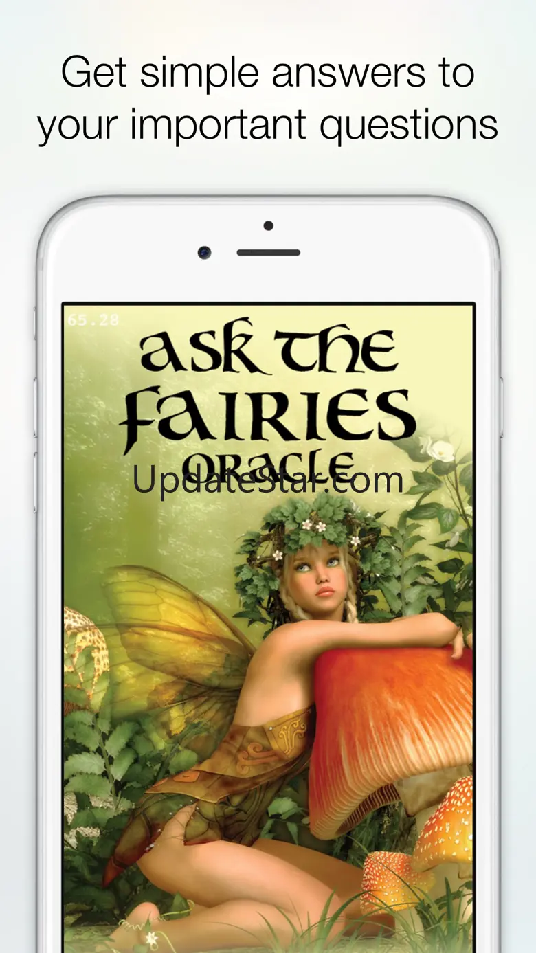 Ask the Fairies Oracle Cards 1.1.4