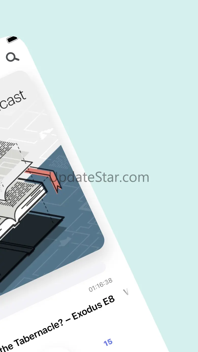 Bible Podcast Player 20240901