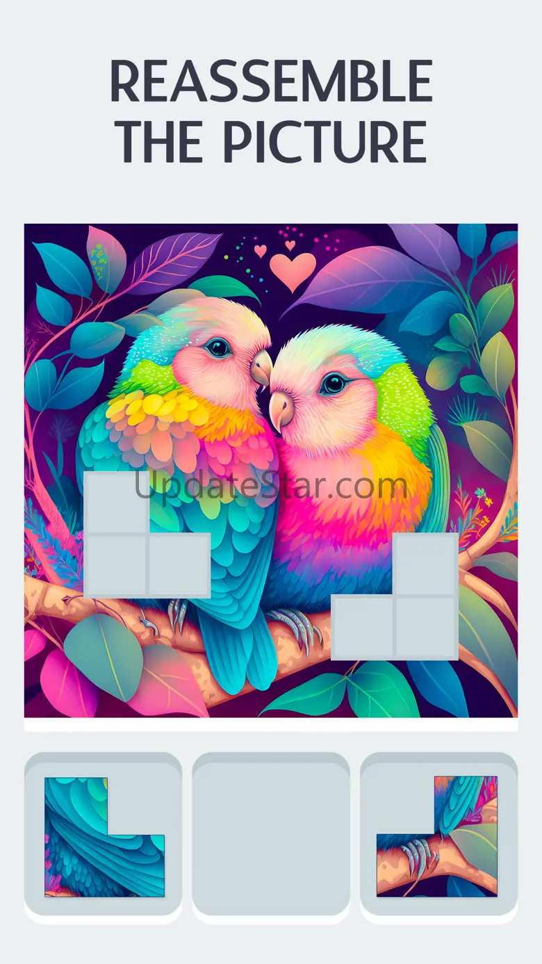 Creative Puzzles: Jigsaw Game 3.4.6