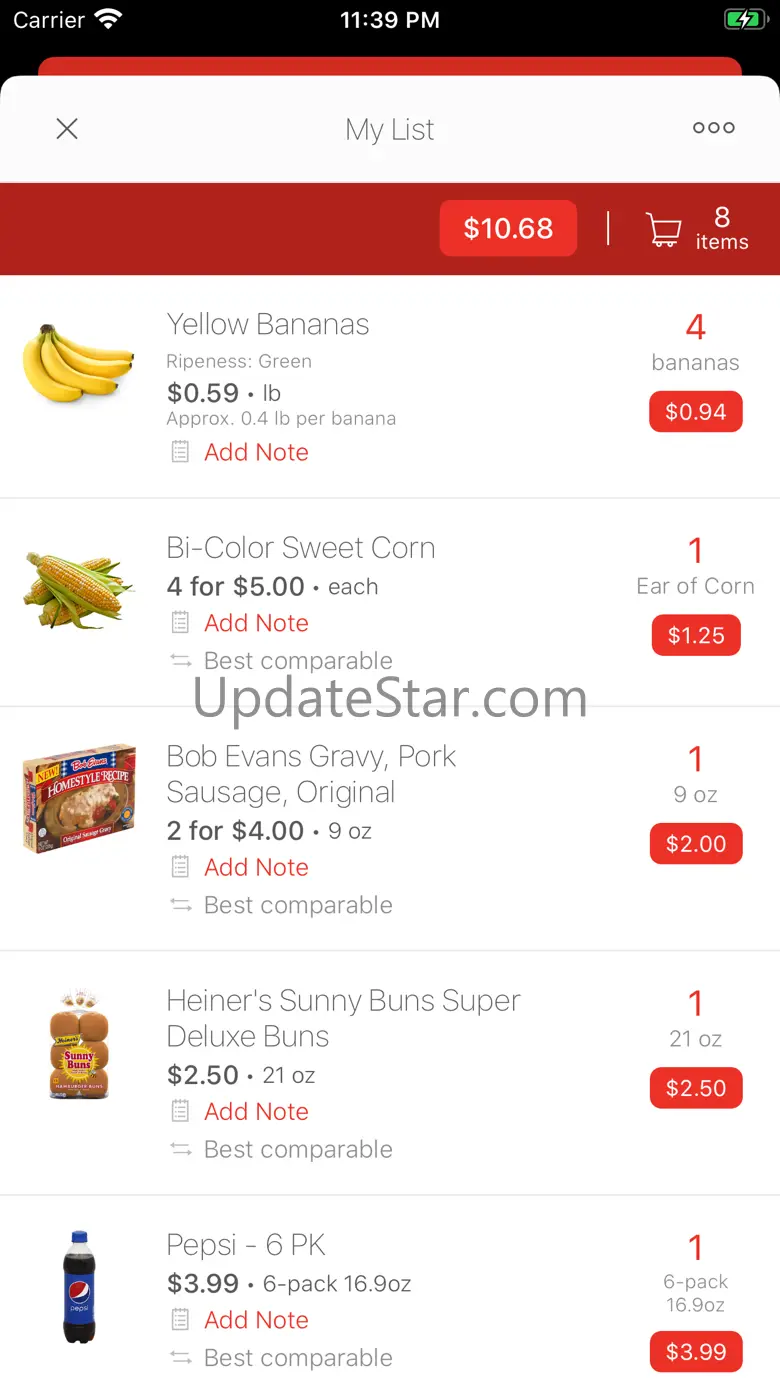 Food Fair Market 20241104