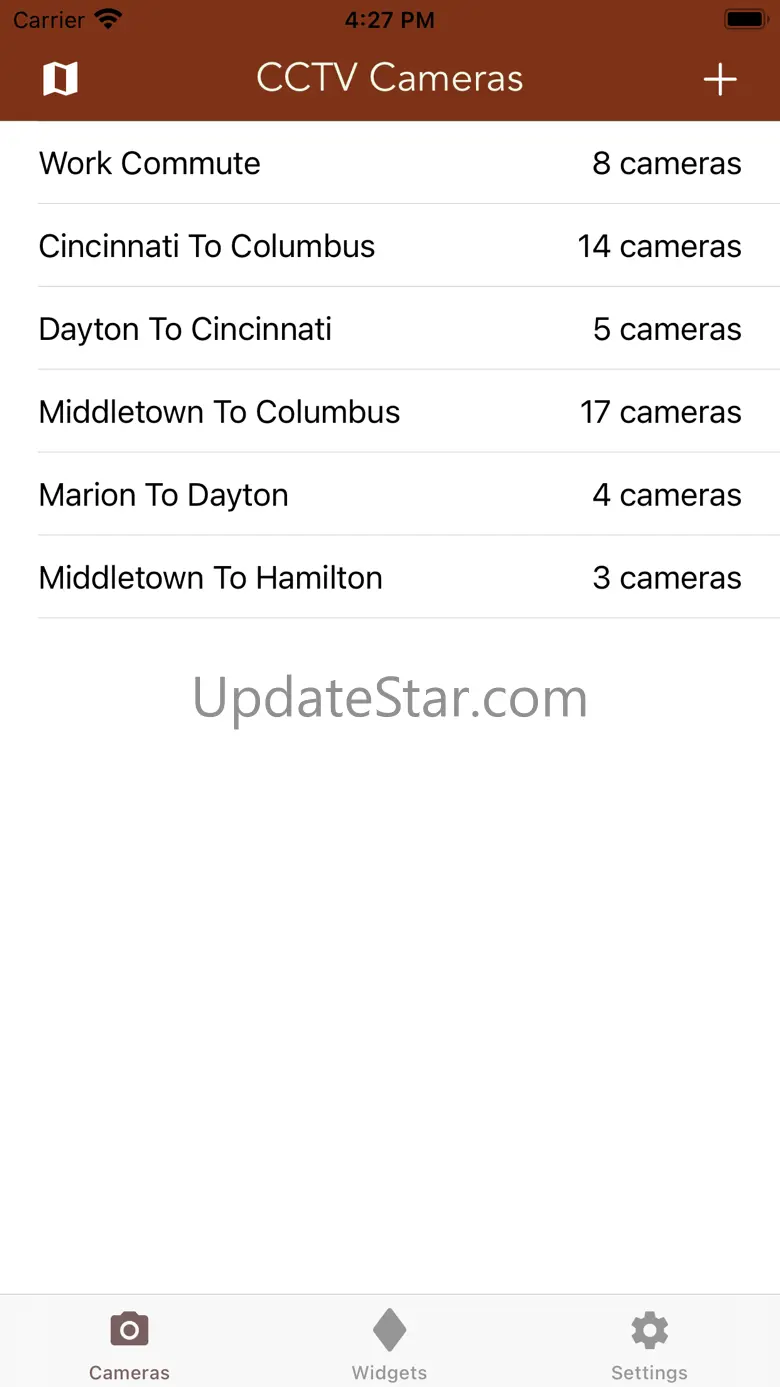 OHGO Ohio 511 Road Conditions 2.0.4