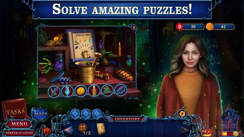 Halloween Chronicles 1 - F2P 1.0.8