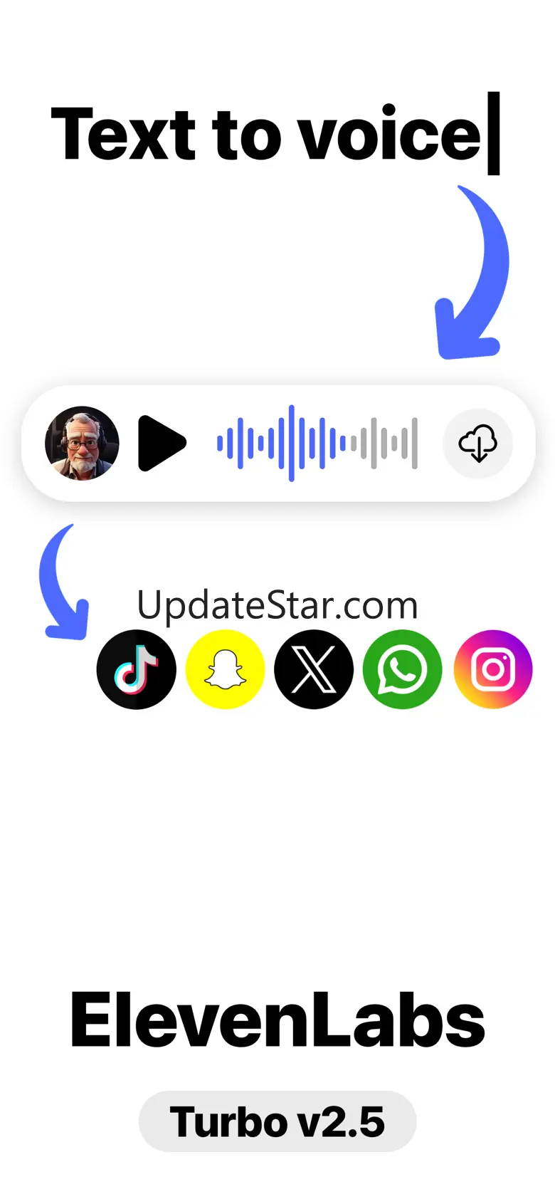 Eleven Labs - Text to Voice AI 0.3.1